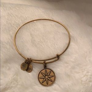 Alex and Ani Star Bracelet